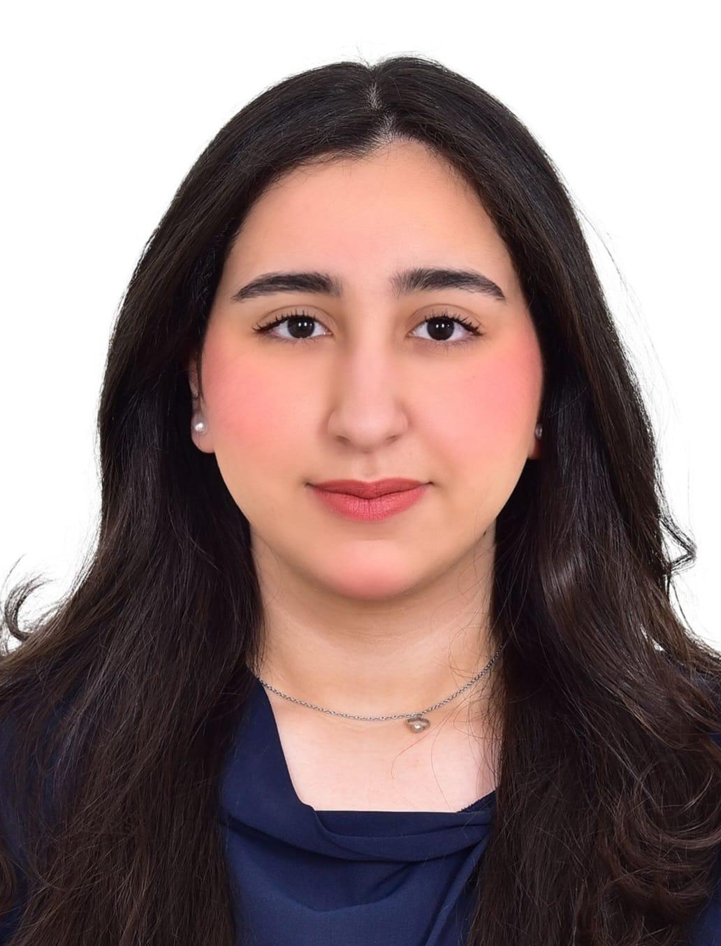 Nathalie Ahmed