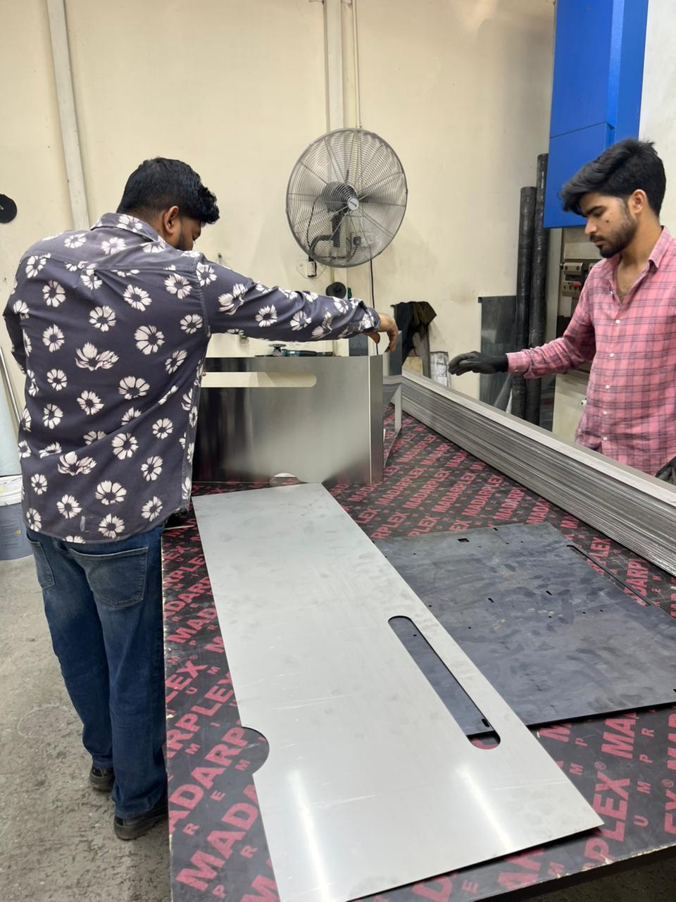 Chassis assembly